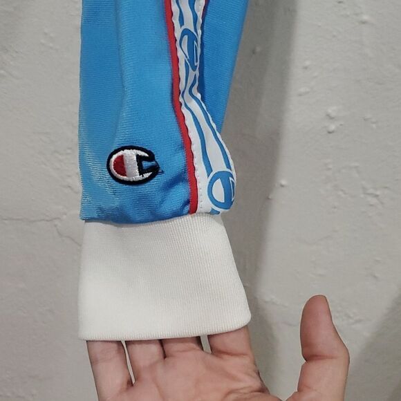 Champion Track Jacket Size S - Picture 5 of 15